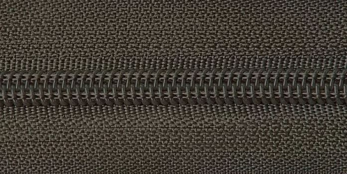  Молния Рулонная "Спираль" Т10 № 328 хаки (уп.100м.)  ТриКатушки