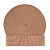 Резинка 83114 EkoflexТканая 50мм Soft (25м) цв.№27 бежевый