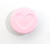  Кнопка с крышкой 9,5 мм СЕРДЕЧКО цв.Розовый (уп 20 шт.) ProKnopka  ТриКатушки