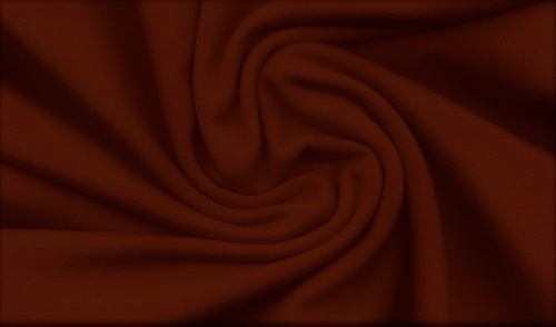  Ткань Футер 3-х нитка г/к с начесом 320гр.кв.м, 67% Хб+33% ПЭ, пенье, цв. Брауни  ТриКатушки