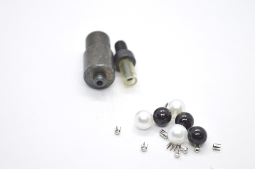  Насадка для жемчуга с шипом 4 мм PROKNOPKA  ТриКатушки