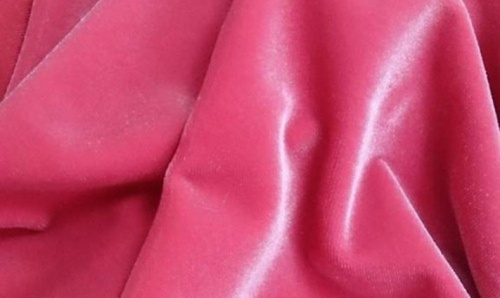  Ткань 3005 Бархат стрейч, ш.150см., №209  ТриКатушки