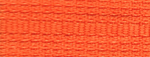  Молния Трактор Т5 1 зам 40 см №157 оранж (уп.50 шт.)  ТриКатушки