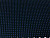 Ткань Oxford 600D ПВХ Тутон, цв. 227/322 синий/черный