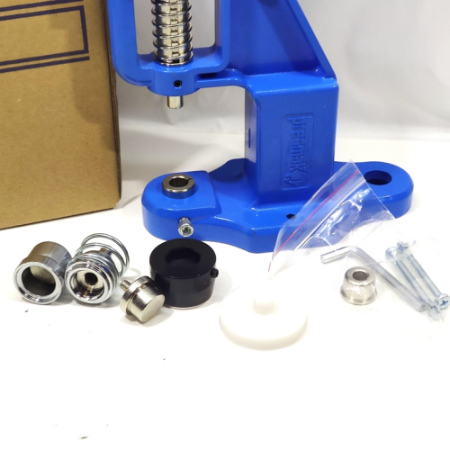  Набор для обтяжки пуговиц №36 (23 мм) Presmak  ТриКатушки