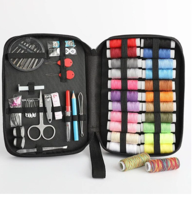 Набор для шитья в оргайназере, рамер L, 50предметов
