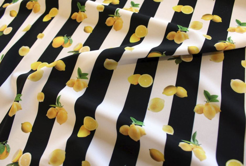  Габардин принт арт 1010 цв 36 э , Плотность 270г/м.пог, ширина 150 см, состав 100% ПЭ  ТриКатушки