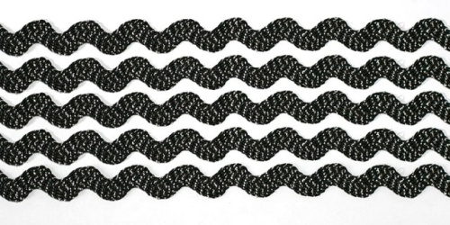  062J Тесьма "Вьюнчик" 5мм (намотка 36 ярдов = 32,9 метров)  ТриКатушки