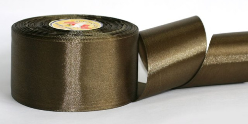  3151 50мм Лента атласная МН (рулон 36 ярдов = 32,9 метров)  ТриКатушки