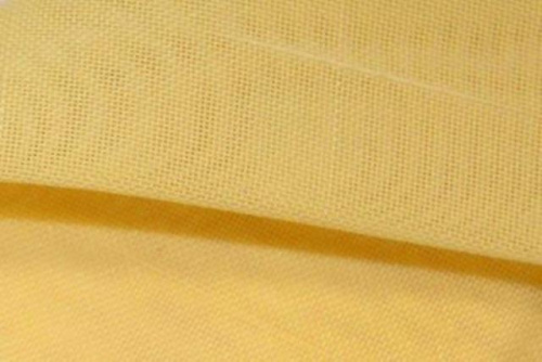  Ткань вуаль TIA MDX070, 280см, 110г/м2, 100%ПЭ, цвет 002-песочный  ТриКатушки