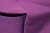 Ткань смесовая (65%-ПЭ, 35%-хлопок), 120 г/м2, ш.150см, Китай, фиолетовый - 49