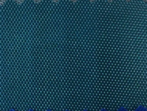  Ткань Oxford 420D ПВХ (0,30 мм), цв. 275 бирюзовый (морская волна)  ТриКатушки