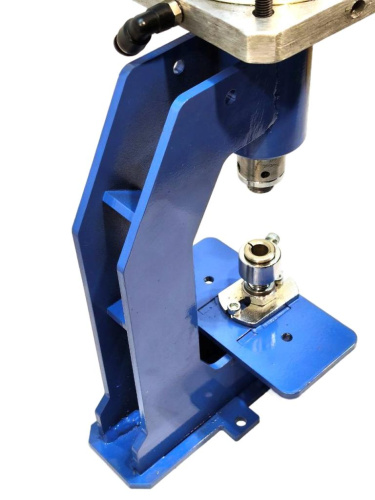  Пресс пневматический универсальный Presmak 4127  ТриКатушки