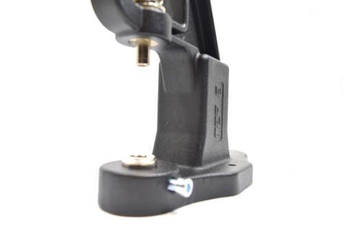  Пресс ТЕР-2 для установки фурнитуры цв. BLACK  (черный ) (9005) PROKNOPKA  ТриКатушки