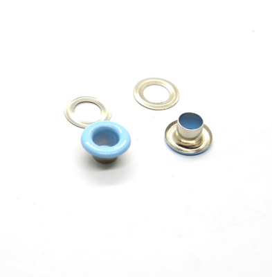  Люверсы №3 5 мм цв.Голубой 185(уп. 50 шт)ProKnopka  ТриКатушки