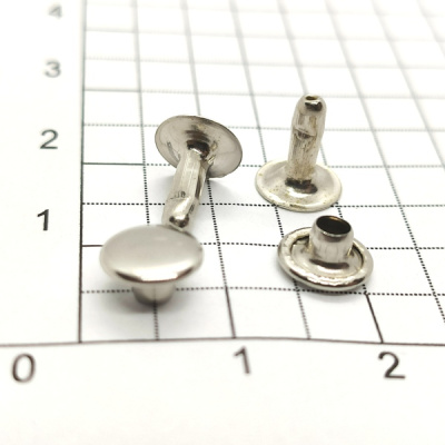  Хольнитены 7*7 Никель (уп.2000шт.) Tals(Турция)  ТриКатушки