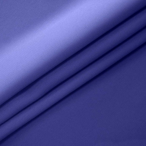  Ткань Кашибо однотон., шир. 1,5м, цв. 223 электрик (василек)  ТриКатушки