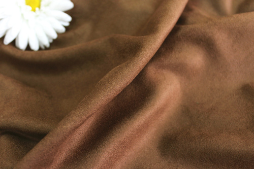  Замша искусственная арт. 3011 цвет 903  ТриКатушки