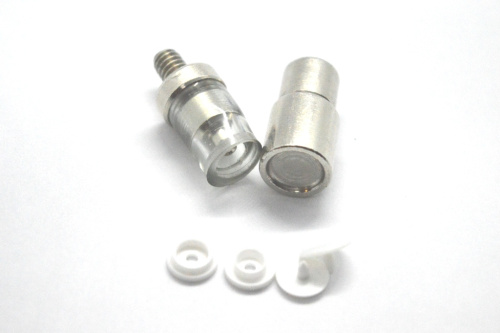  Насадка для пластиковых кнопок 10мм (2ч.)  ТриКатушки