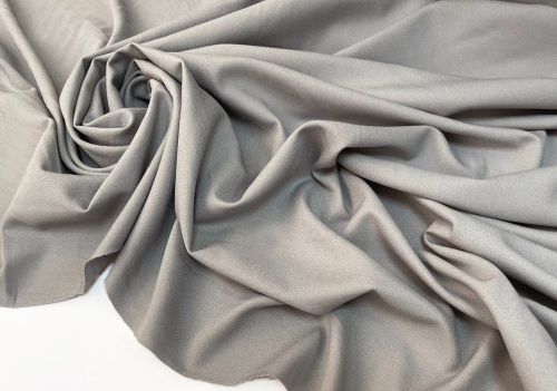  Ткань 2129 Креп стрейч Булгари цв. 802  ТриКатушки