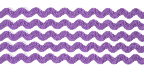  038J Тесьма "Вьюнчик" 5мм (намотка 36 ярдов = 32,9 метров)  ТриКатушки