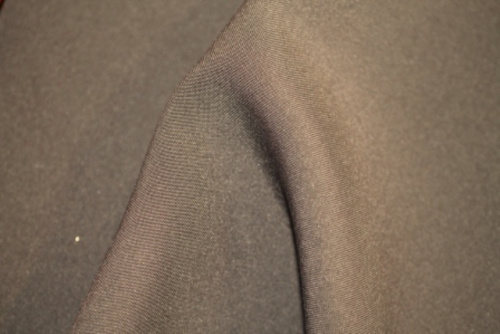  Габардин, 270г/мп, 100%-ПЭ, ш. 150см, 180201 (-806) серый  ТриКатушки