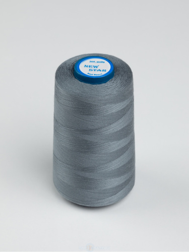  Нитка швейная New Star, 100% полиэстер, 4000 ярдов - цвет №1303  ТриКатушки