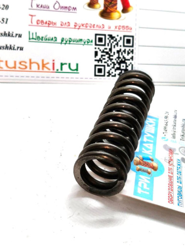  Пружина №03 ударная (верхняя) для прессов с ударным механизмом  ТриКатушки