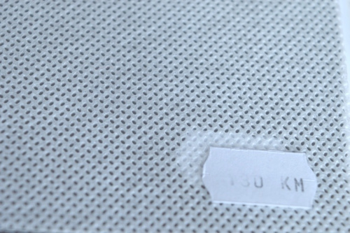  Спанбонд 100% Полипропилен, 130гр/м2.160см.цв.белый (за 1 кг)  ТриКатушки