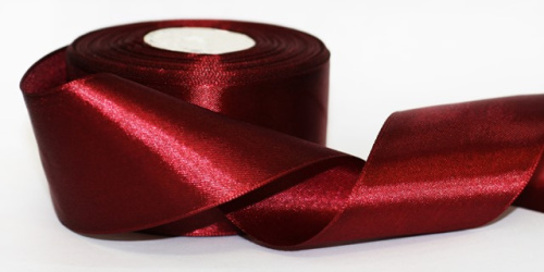  3089 50мм Лента атласная МН (рулон 36 ярдов = 32,9 метров)  ТриКатушки