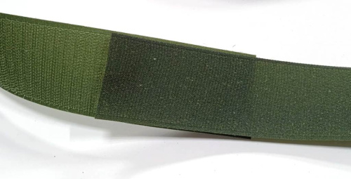  Лента контакт 25 мм №1422 хаки  ТриКатушки