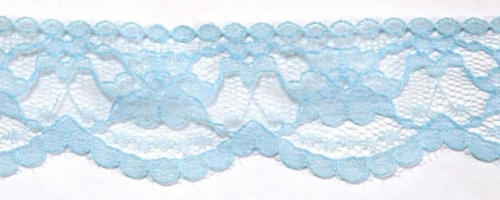  624 кружево-капрон 30мм (намотка 27,43 метров) цв.185  ТриКатушки