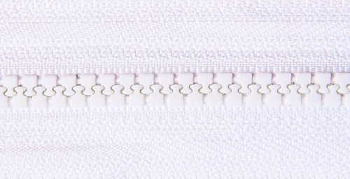  Молния Трактор Т5 1 зам ус.зв LOGO, разъём, 75 см №101 (упак 50шт)  ТриКатушки