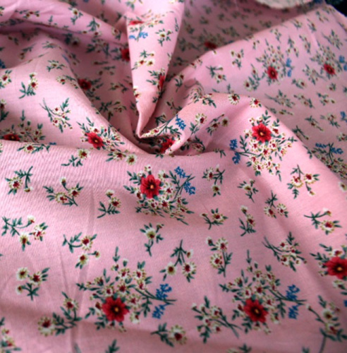  Поплин набивной 2039 цв.№319  ТриКатушки