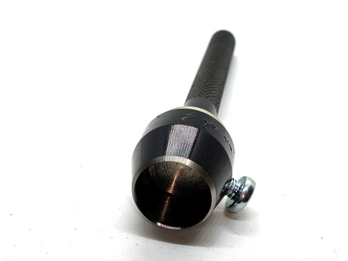  Пробойник со сменным ножом для тентовых люверсов d 25  ТриКатушки