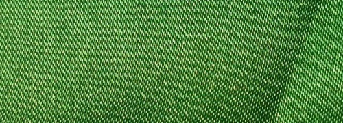  Ткань 2001 Атлас Стрейч, №609 трава  ТриКатушки