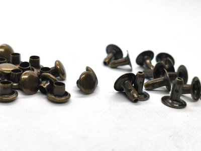  Хольнитены 6*6 Антик (уп.2000шт.) Tals(Турция)  ТриКатушки