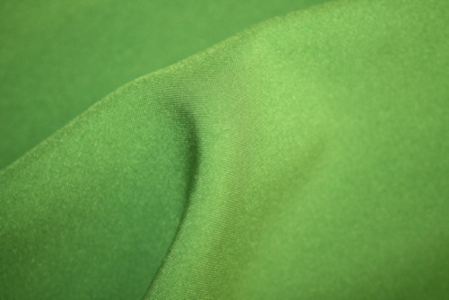  Габардин, 270г/мп, 100%-ПЭ, ш. 150см, 176030 (-613) зелёный  ТриКатушки