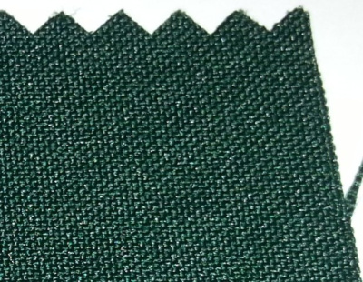 Ткань Габардин стрейч арт.1000 ,ш.150см., 270 гр/мп., №623 цв. темно-зеленый