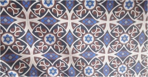  Атлас стрейч принт 2011, цв.26  ТриКатушки