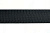 Тесьма брючная арт.С3281Г17 ширина 16мм (упаковка 50 метров) цв.черный №1