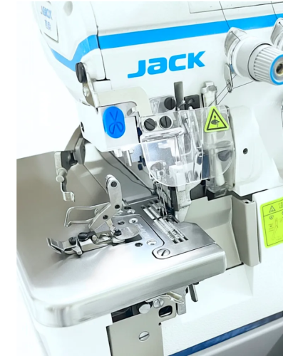  Лапка для оверлока Jack 798-4 (под резинку) 12011600300  ТриКатушки