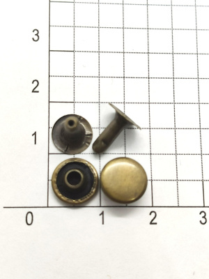  Хольнитены 9*9 Антик (уп.2000шт.) Tals(Турция)  ТриКатушки