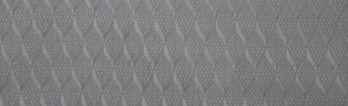  Ткань подкладочная 210Т дизайн (рисунок) 100% п/э цвет БЕЛАЯ PD-0006  ТриКатушки