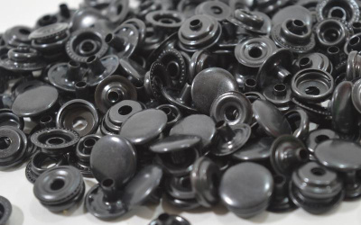  Кнопка 15мм №61 НЕРЖ. цв. Оксид (уп. 20 шт) ProKnopka  ТриКатушки