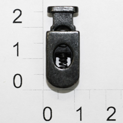  Фиксатор "Н" №4 металл оксид (упаковка 100 штук)  ТриКатушки