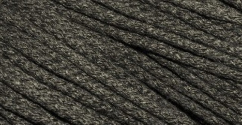  Шнур хлопчатобумажный круглый 5 мм(уп.100 м.) цв. №2064 Черный  ТриКатушки