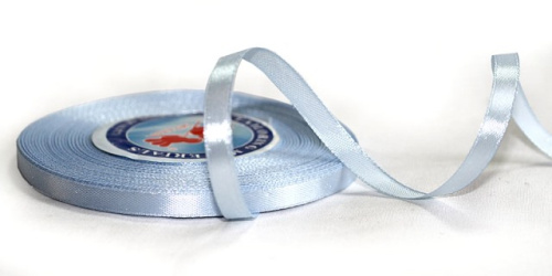  Тесьма вешалочная МН 6мм № 3102 (рулон 36 ярдов = 32,92 метра)  ТриКатушки