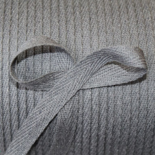  Тесьма киперная 20мм (уп. 50м) цв. 743  ТриКатушки