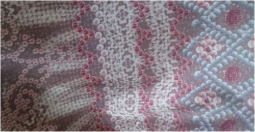  Атлас стрейч принт 2011, цв.58  ТриКатушки